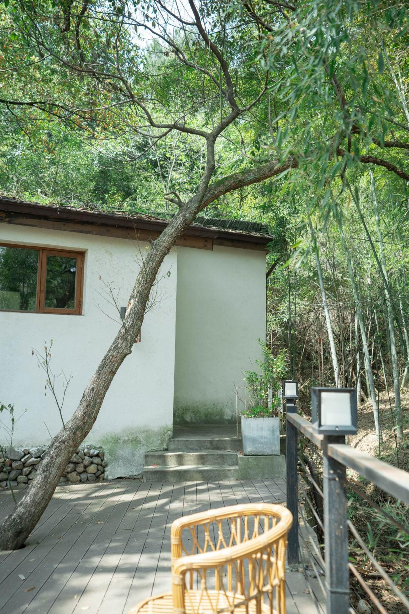 July Bamboo Hostel Deqing Exteriér fotografie