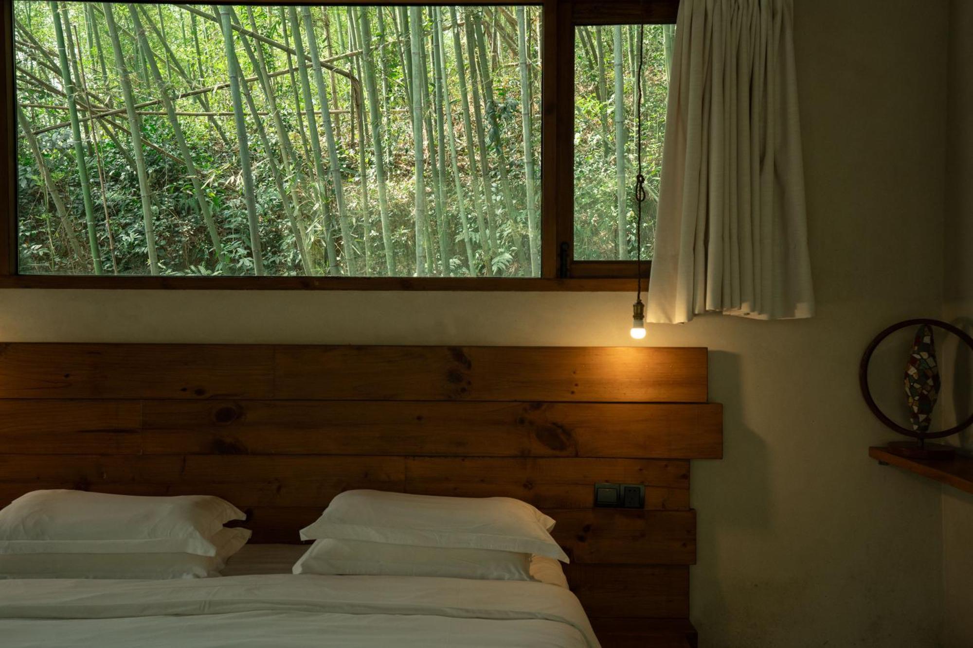 July Bamboo Hostel Deqing Exteriér fotografie